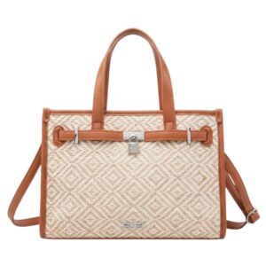 Τσάντα χειρός XQ10668 – Κάμελ BAG TO BAG - sukki.gr