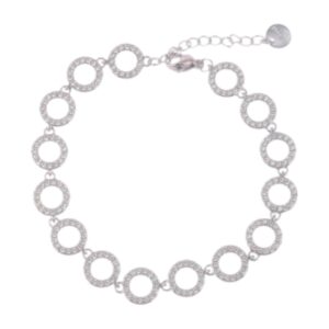 Βραχιόλι Xεριού YC-SL0013 – Ασημί BAG TO BAG - sukki.gr