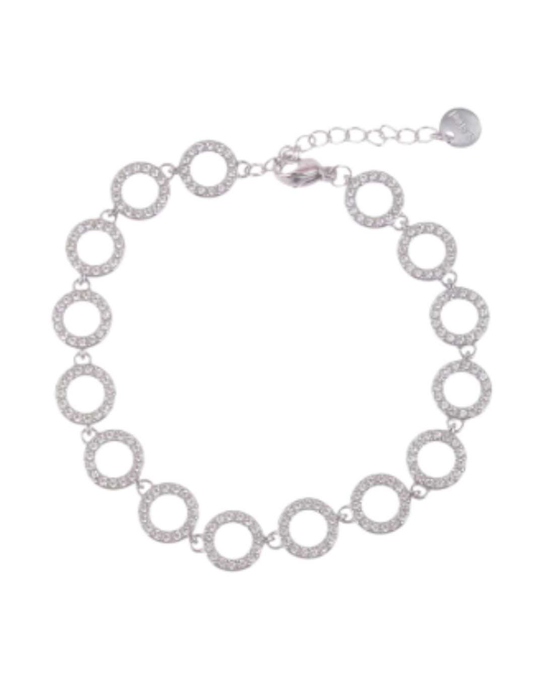 Βραχιόλι Xεριού YC-SL0013 – Ασημί BAG TO BAG - sukki.gr