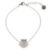 Βραχιόλι Xεριού YC-SL0016 – Ασημί BAG TO BAG - sukki.gr