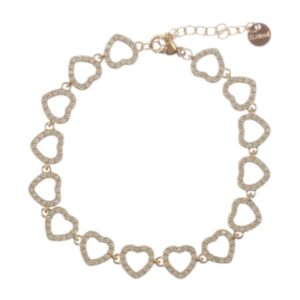 Βραχιόλι Xεριού YC-SL0014 – Χρυσό BAG TO BAG - sukki.gr