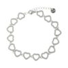 Βραχιόλι Xεριού YC-SL0014 – Ασημί BAG TO BAG - sukki.gr