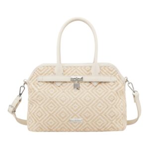 Τσάντα χειρός XQ10659 – Μπέζ BAG TO BAG - sukki.gr
