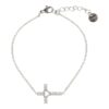 Βραχιόλι Xεριού YL-SL0038 – Ασημί BAG TO BAG - sukki.gr