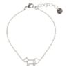 Βραχιόλι Xεριού YL-SL0056 – Ασημί BAG TO BAG - sukki.gr