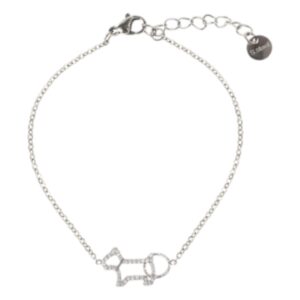 Βραχιόλι Xεριού YL-SL0056 – Ασημί BAG TO BAG - sukki.gr