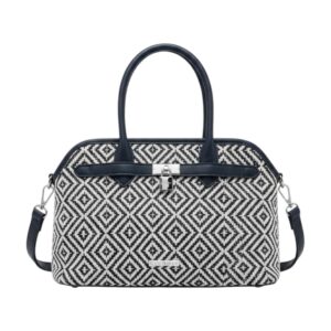 Τσάντα χειρός XQ10659 – Μπλέ BAG TO BAG - sukki.gr