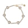 Βραχιόλι Xεριού YC-SL0001 – Χρυσό BAG TO BAG - sukki.gr