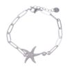 Βραχιόλι Xεριού YC-SL0015 – Ασημί BAG TO BAG - sukki.gr