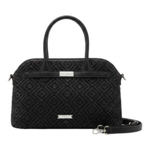Τσάντα χειρός XQ10659 – Μαύρο BAG TO BAG - sukki.gr