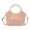 Τσάντα χειρός XQ10653 – Ροζ BAG TO BAG - sukki.gr