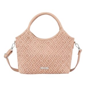 Τσάντα χειρός XQ10653 – Ροζ BAG TO BAG - sukki.gr