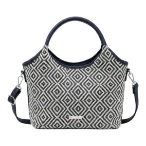 Τσάντα χειρός XQ10653 – Μπλέ BAG TO BAG - sukki.gr