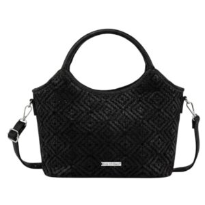 Τσάντα χειρός XQ10653 – Μαύρο BAG TO BAG - sukki.gr