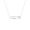Αλυσίδα λαιμού YC-XL0066 – Ασημί BAG TO BAG - sukki.gr