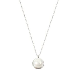 Αλυσίδα λαιμού YC-XL0099 – Ασημί BAG TO BAG - sukki.gr