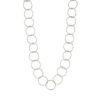 Αλυσίδα λαιμού YC-XL0092 – Ασημί BAG TO BAG - sukki.gr