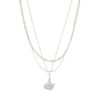 Αλυσίδα λαιμού YC-XL0094 – Ασημί BAG TO BAG - sukki.gr