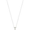 Κρεμαστό λαιμού JN-6228-6T – Ασημί BAG TO BAG - sukki.gr