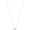 Κρεμαστό λαιμού YC-XL0026 – Ασημί BAG TO BAG - sukki.gr