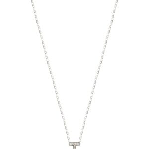 Κρεμαστό λαιμού YC-XL0026 – Ασημί BAG TO BAG - sukki.gr