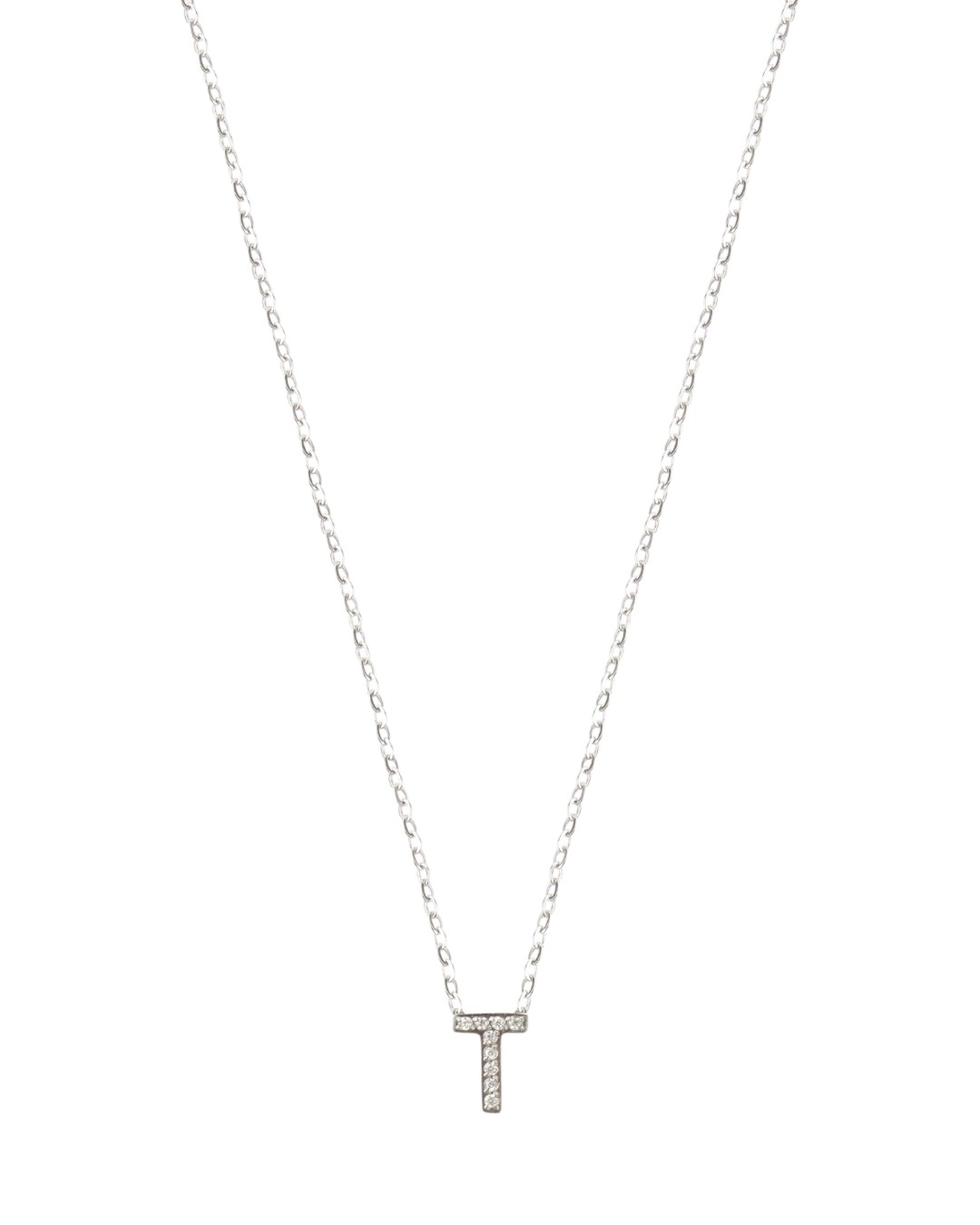 Κρεμαστό λαιμού JN-6228-6T – Ασημί BAG TO BAG - sukki.gr