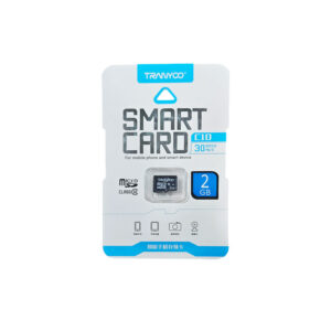 Tranyoo Κάρτα Μνήμης Micro SD 2GB Class 10 - Micro SD Memory Card 2GB Class 10 - sukki.gr