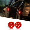 Προειδοποιητική λυχνία αυτοκινήτου - Wireless car door led warning light - sukki.gr
