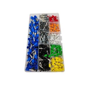 Rchang Ακροδέκτης 650τεμ. W12082 - Pin terminal - sukki.gr
