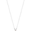 Κρεμαστό λαιμού JN-6228-6V – Ασημί BAG TO BAG - sukki.gr