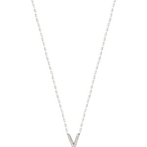 Κρεμαστό λαιμού JN-6228-6V – Ασημί BAG TO BAG - sukki.gr