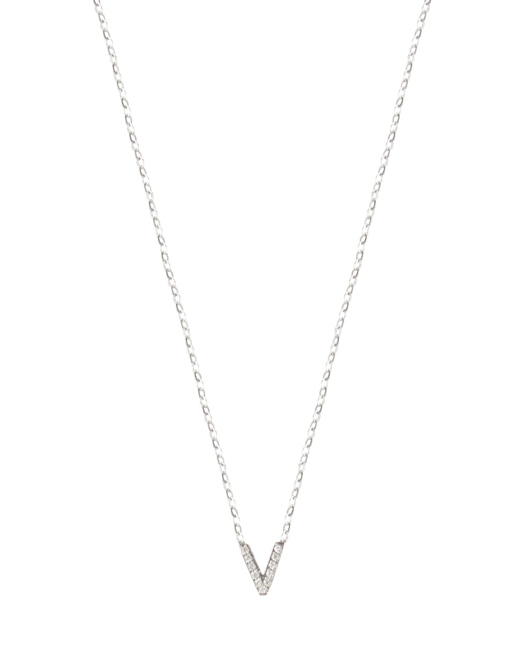 Κρεμαστό λαιμού JN-6228-6V – Ασημί BAG TO BAG - sukki.gr