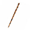 Στικ Μαλλιών Λεοπάρ  – Vintage Leopard Hair Stick - sukki.gr