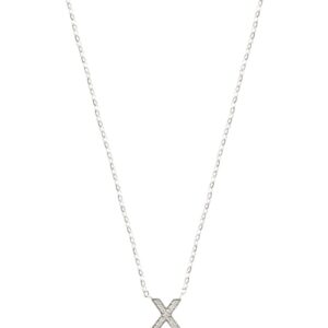 Κρεμαστό λαιμού JN-6228-6X – Ασημί BAG TO BAG - sukki.gr