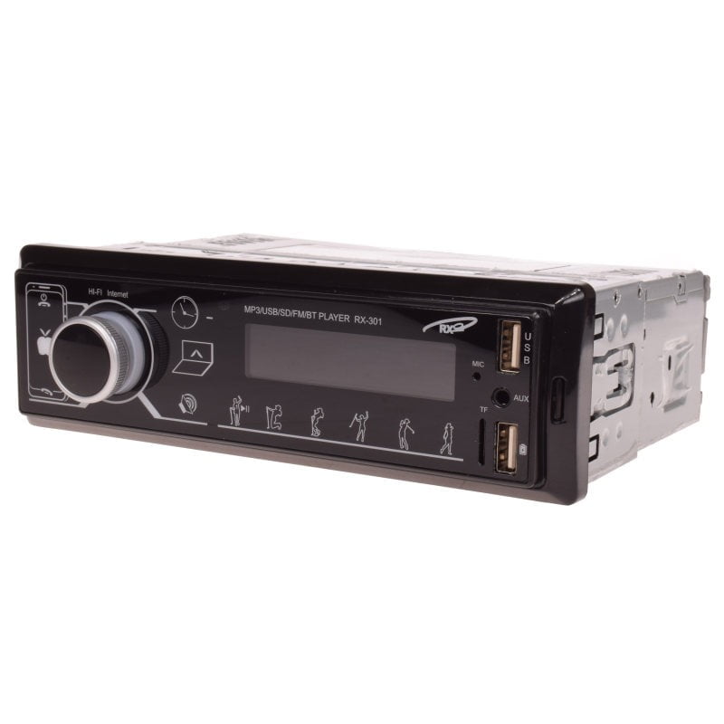 Onnix MP3 player αυτοκινήτου με είσοδο USB/AUX - Car MP3 player - Image 8