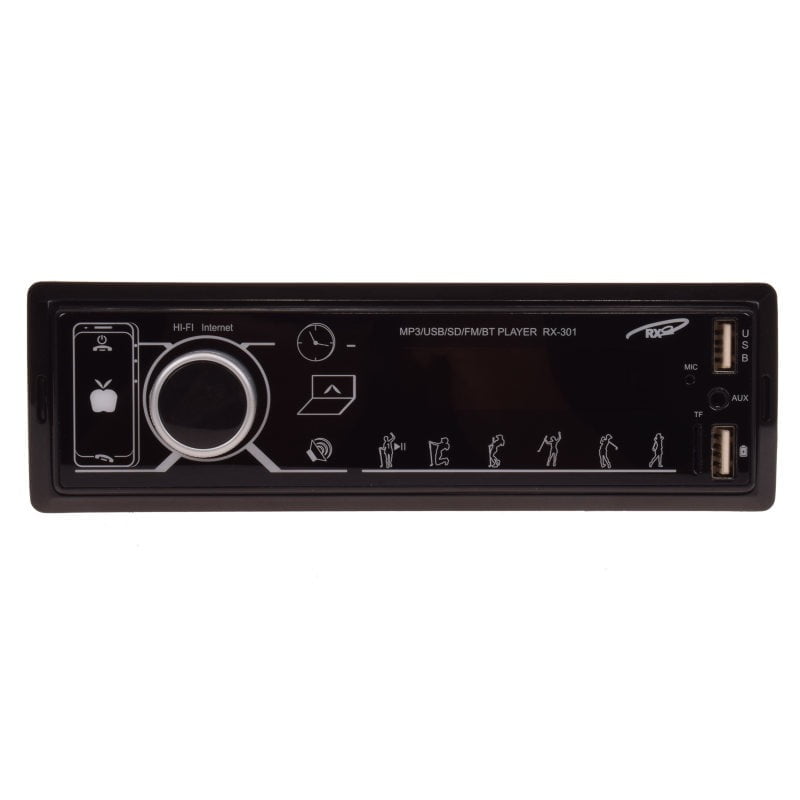 Onnix MP3 player αυτοκινήτου με είσοδο USB/AUX - Car MP3 player - Image 6