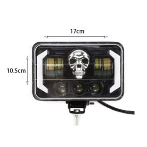 GrowPal Προβολέας εργασίας LED 9-60V - LED work light - sukki.gr