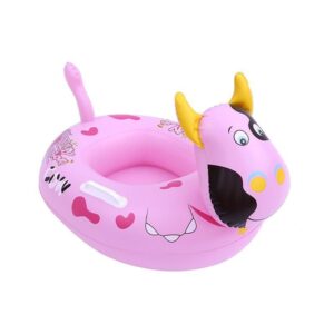 Alternative view of Φουσκωτό σωσίβιο θαλάσσης αγελάδα 1τεμ - Baby boat SY-A0501