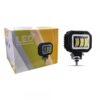 Προβολάκι Μηχανής Led 1τμχ 12-80V λεύκο φως - Motorcycle headlight - sukki.gr
