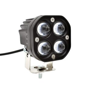 Προβολέας εργασίας 4 LED 10-30V - LED work light - sukki.gr
