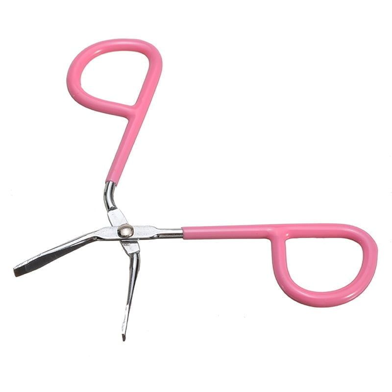 Tσιμπιδάκι φρυδιών με επίπεδη άκρη 1τμχ - Flat Tip Eyebrow Tweezers - Image 3