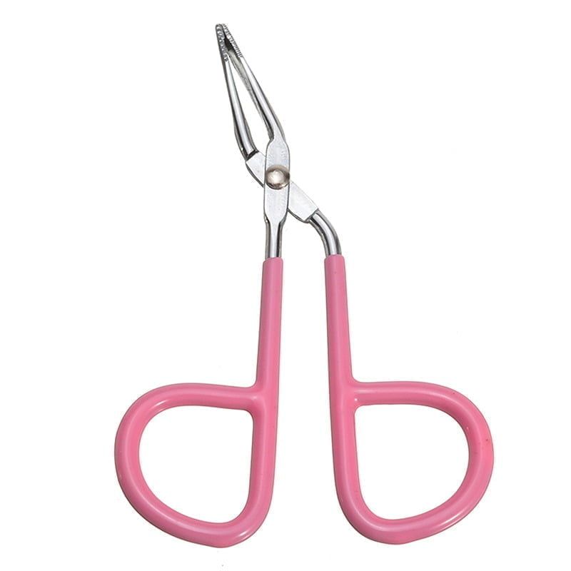 Tσιμπιδάκι φρυδιών με επίπεδη άκρη 1τμχ - Flat Tip Eyebrow Tweezers - Image 4