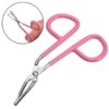 Tσιμπιδάκι φρυδιών με επίπεδη άκρη 1τμχ - Flat Tip Eyebrow Tweezers - sukki.gr