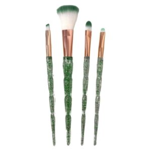 Σετ 4 Πινέλα Μακιγιάζ - Make-up brushes set - sukki.gr