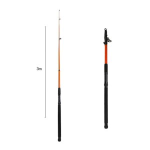 Καλάμι ψαρέματος 3m - Fishing rod - sukki.gr