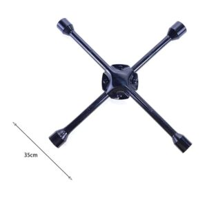 Alternative view of Σταυρός κλειδί αυτοκινήτου 35cm - Solid Wrench for Car