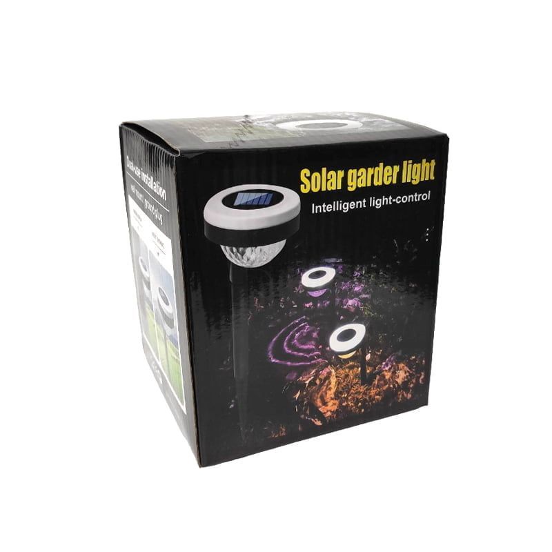 Ηλιακό Φωτιστικό Εξωτερικού Χώρου 48cm XF-2017 - Solar garden light - Image 6
