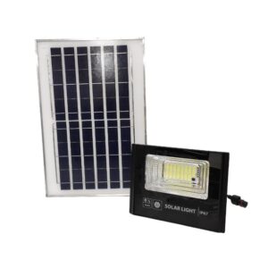 LYLU Ηλιακός προβολέας με τηλεχειριστήριο 60W LY6725 - Solar light - sukki.gr