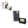 LYLU Ηλιακός προβολέας με τηλεχειριστήριο 100W LY6740 - Solar light - sukki.gr