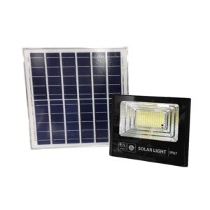 LYLU Ηλιακός προβολέας με τηλεχειριστήριο 200W LY6760 - Solar light - sukki.gr